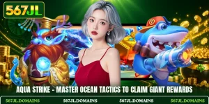 Aqua Strike - Master Ocean Tactics To Claim Giant Rewards