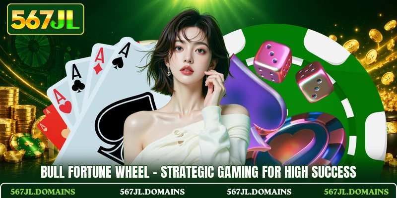 Bull Fortune Wheel - Strategic Gaming For High Success