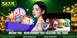Instant Pick - Revolutionary Fast Selection Tool Today