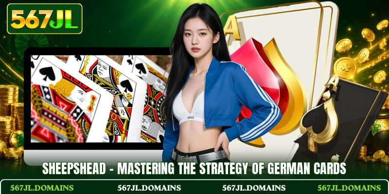 Sheepshead - Mastering The Strategy Of German Cards
